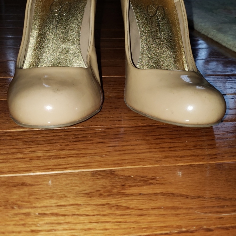 Jessica Simpson heels - Picture 2 of 6